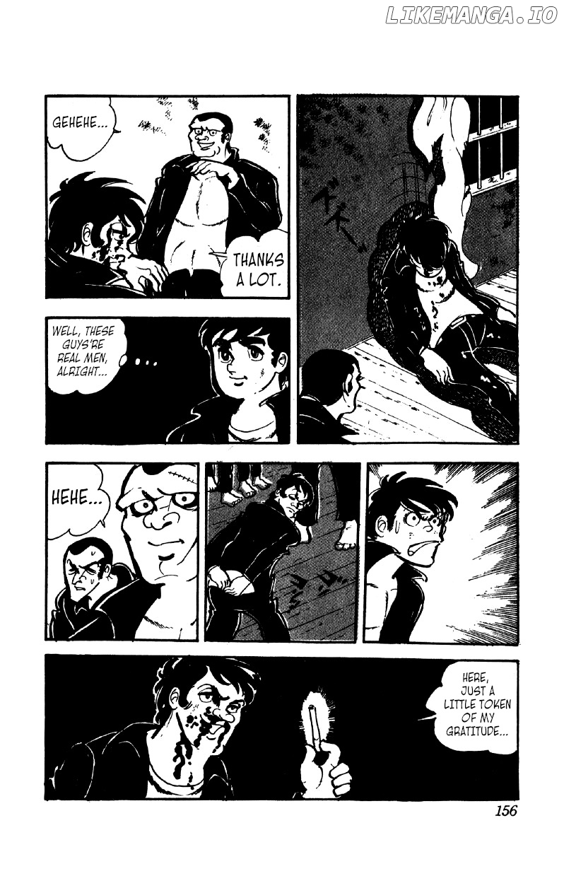 Otoko Ippiki Gaki Daishou chapter 37 - page 7
