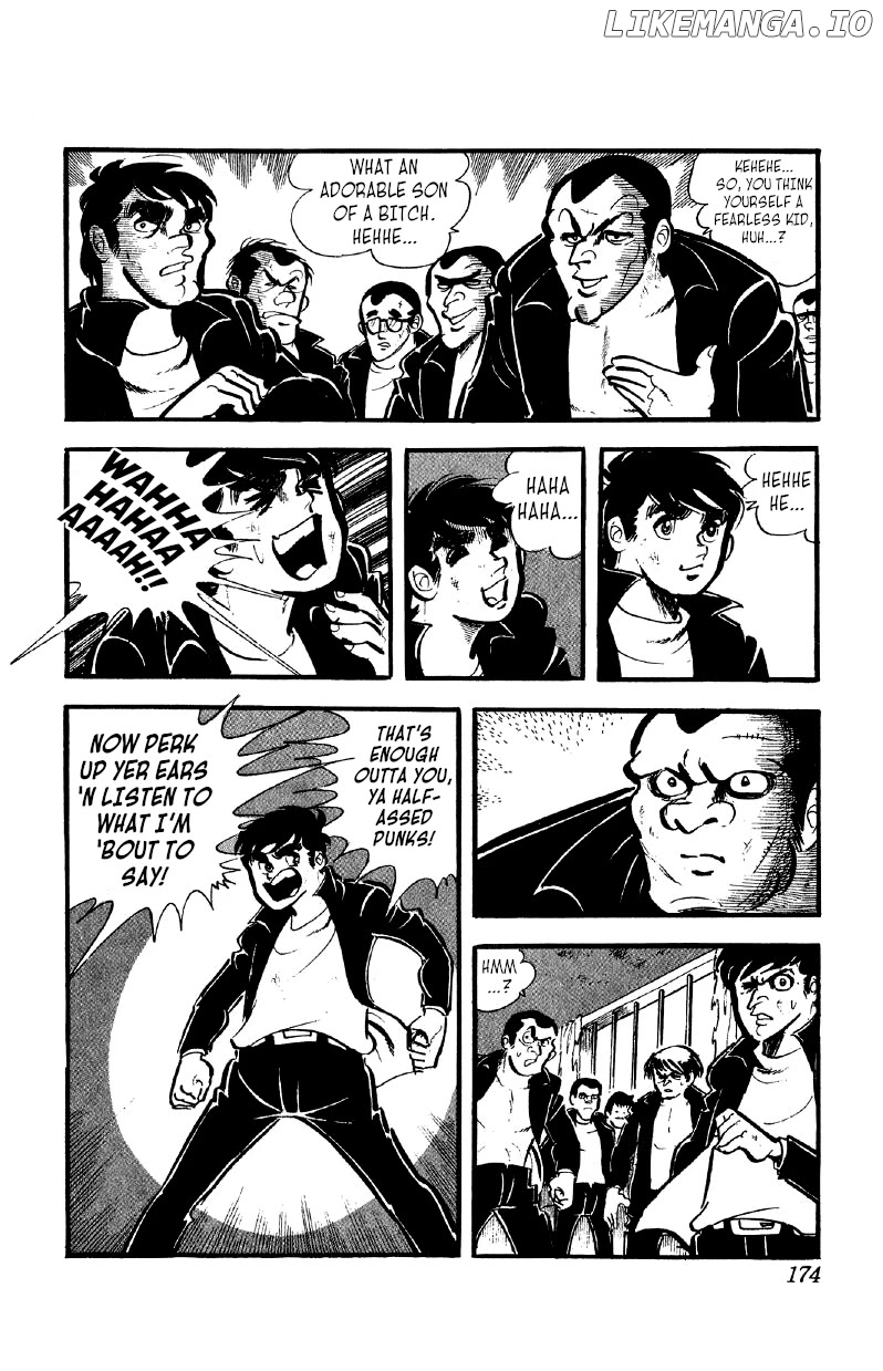Otoko Ippiki Gaki Daishou chapter 38 - page 2