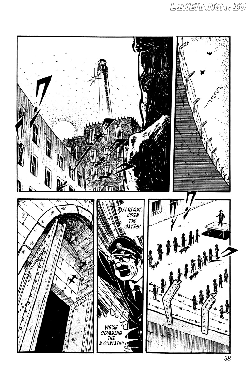 Otoko Ippiki Gaki Daishou chapter 40 - page 12