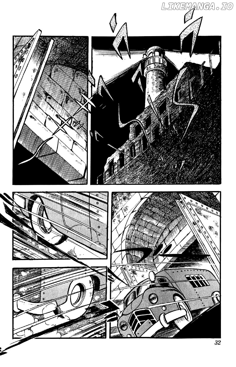 Otoko Ippiki Gaki Daishou chapter 40 - page 6