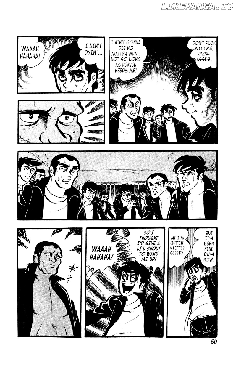 Otoko Ippiki Gaki Daishou chapter 41 - page 5