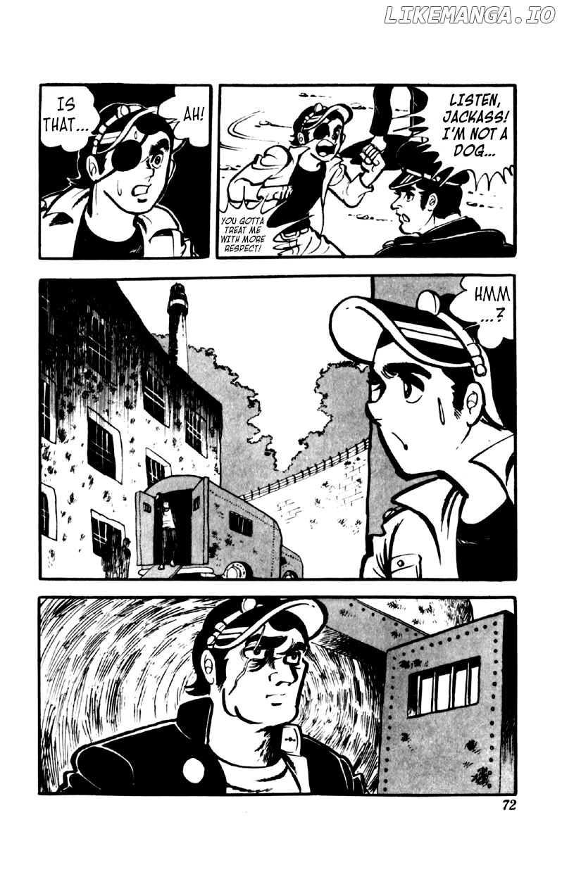 Otoko Ippiki Gaki Daishou chapter 42 - page 5