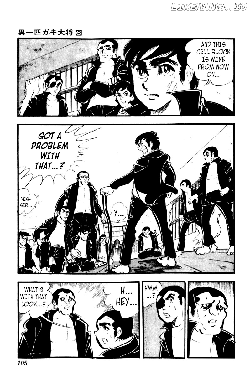Otoko Ippiki Gaki Daishou chapter 43 - page 20