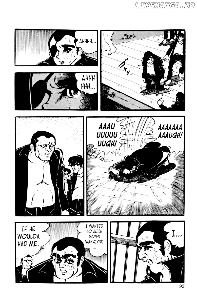 Otoko Ippiki Gaki Daishou chapter 43 - page 7