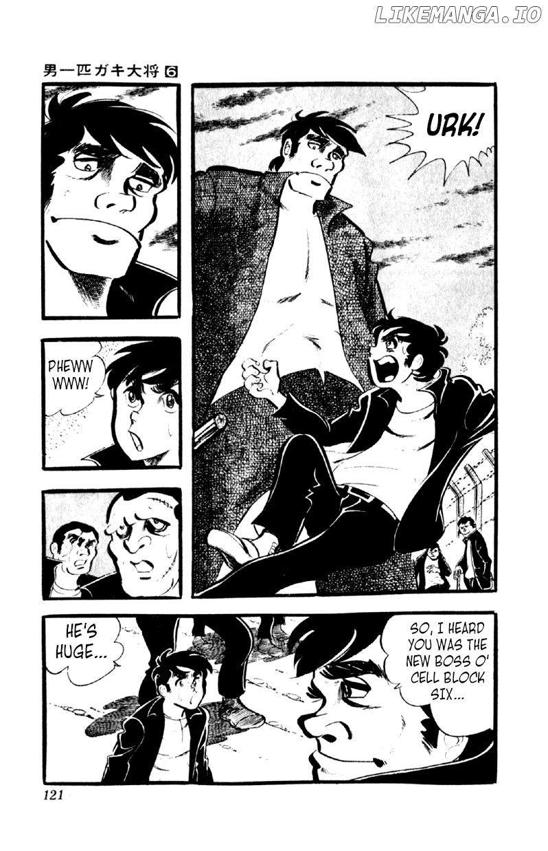 Otoko Ippiki Gaki Daishou chapter 44 - page 14