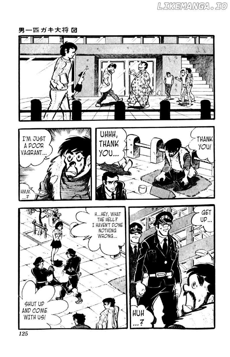 Otoko Ippiki Gaki Daishou chapter 44 - page 18
