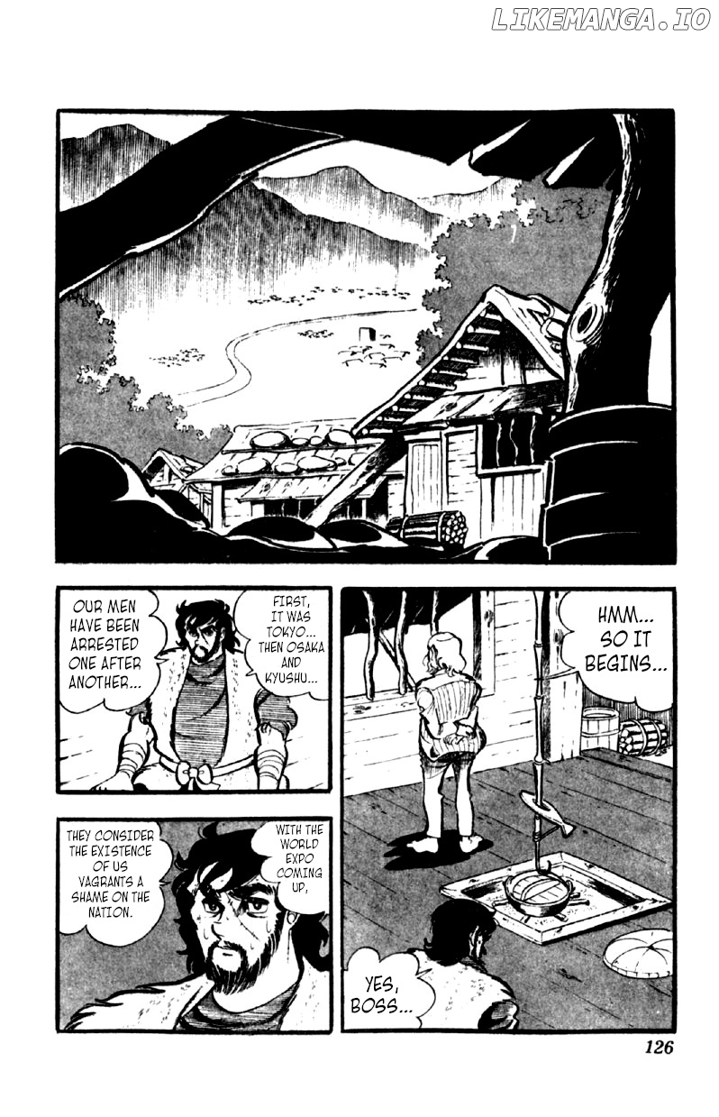 Otoko Ippiki Gaki Daishou chapter 44 - page 19