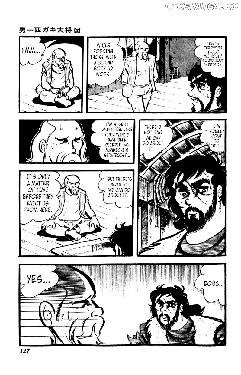 Otoko Ippiki Gaki Daishou chapter 44 - page 20