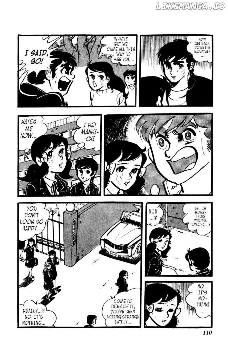Otoko Ippiki Gaki Daishou chapter 44 - page 3