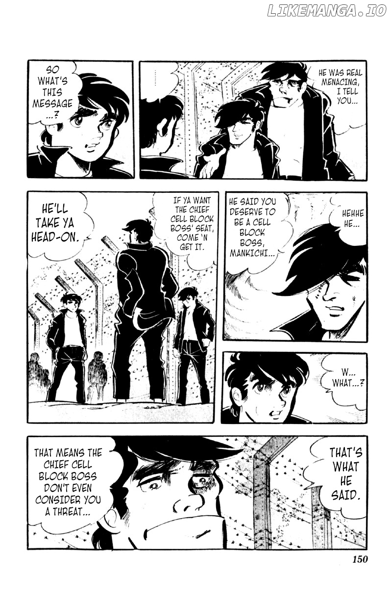 Otoko Ippiki Gaki Daishou chapter 45 - page 21