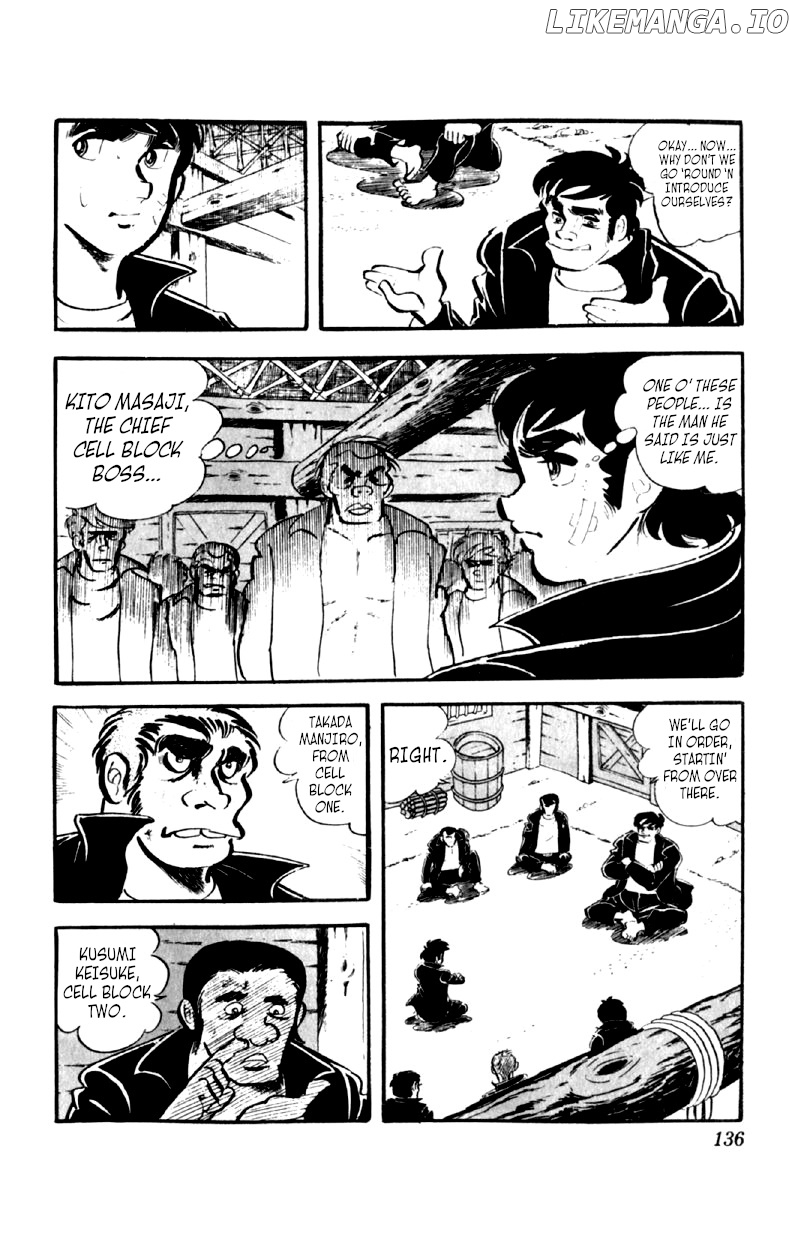 Otoko Ippiki Gaki Daishou chapter 45 - page 7