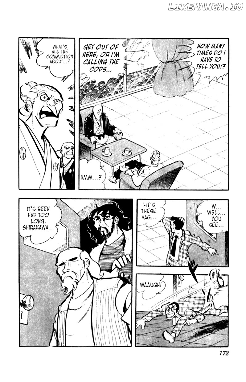 Otoko Ippiki Gaki Daishou chapter 46 - page 20