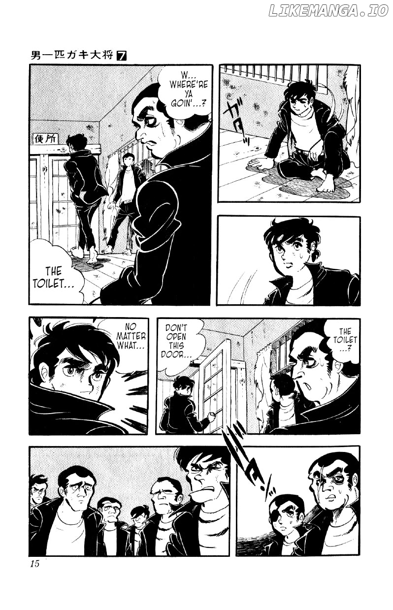 Otoko Ippiki Gaki Daishou chapter 48 - page 14