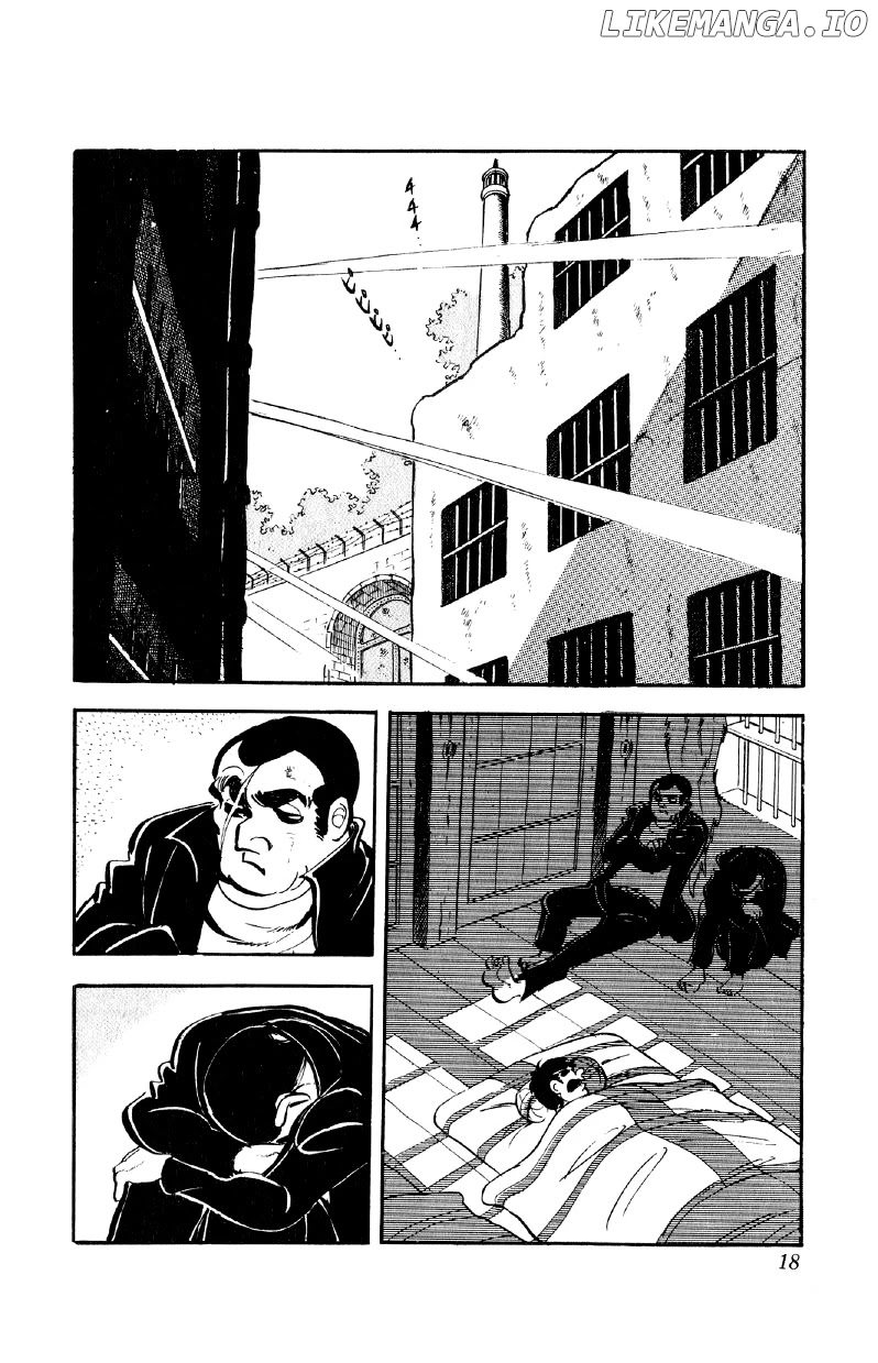 Otoko Ippiki Gaki Daishou chapter 48 - page 17