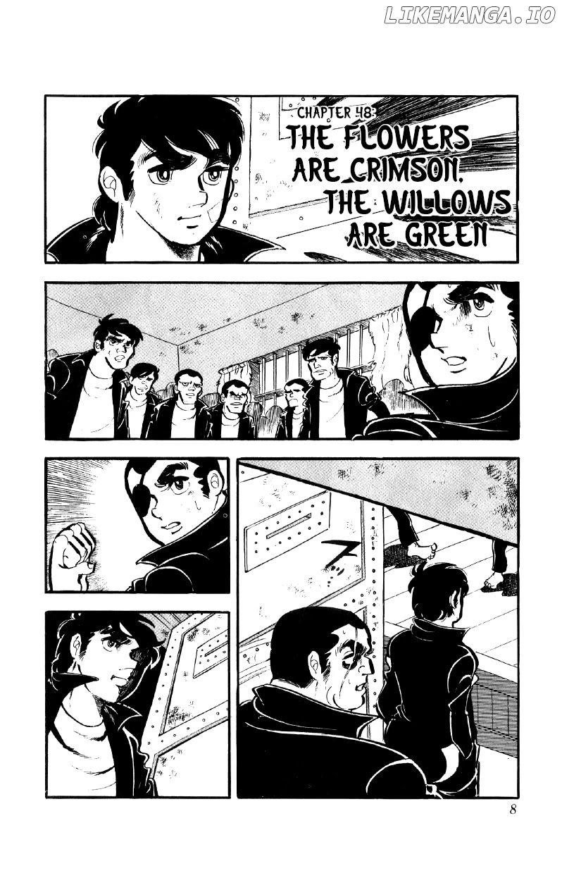 Otoko Ippiki Gaki Daishou chapter 48 - page 7