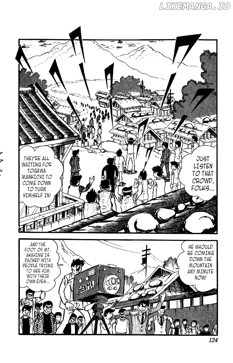 Otoko Ippiki Gaki Daishou chapter 35 - page 16