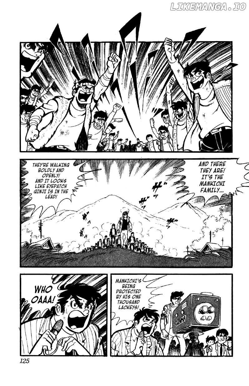 Otoko Ippiki Gaki Daishou chapter 35 - page 17