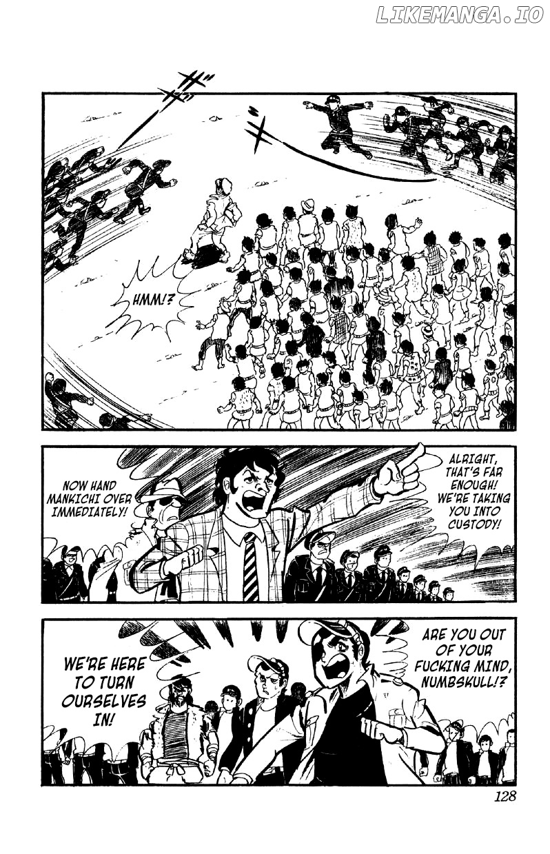 Otoko Ippiki Gaki Daishou chapter 35 - page 19
