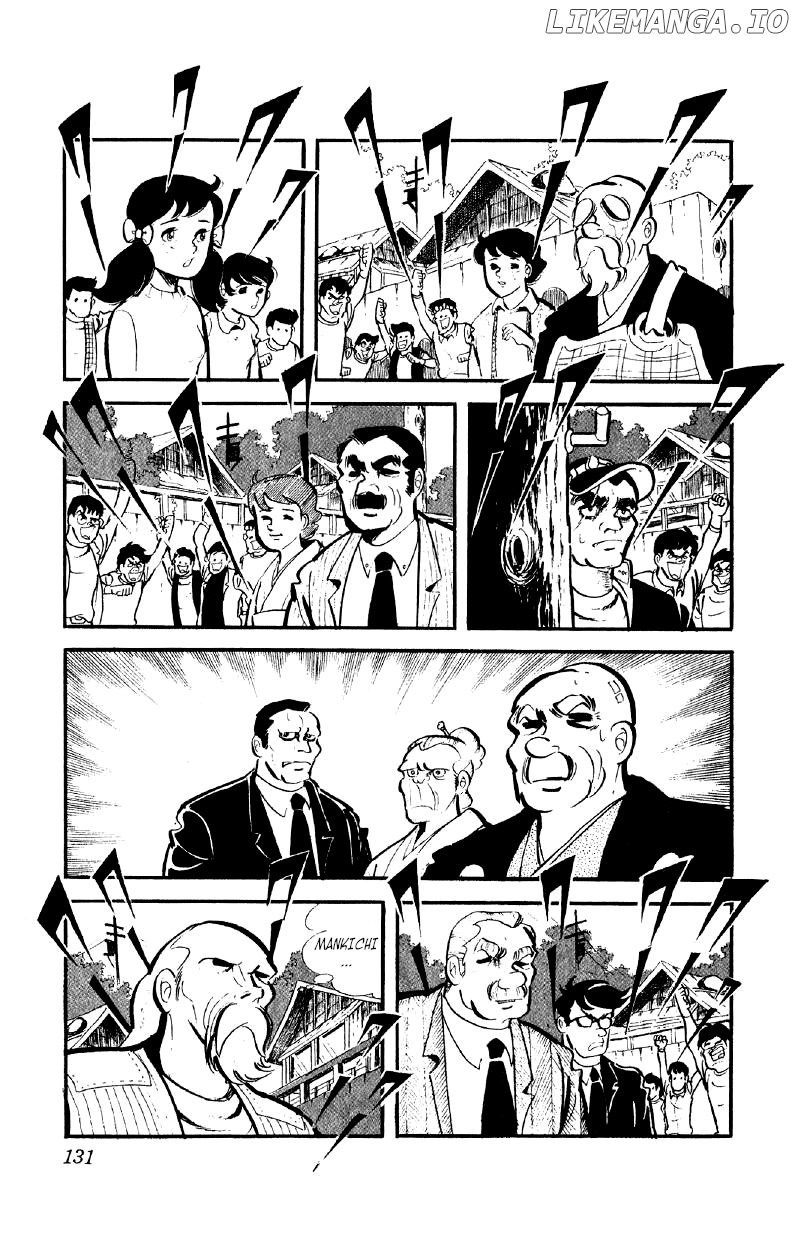 Otoko Ippiki Gaki Daishou chapter 35 - page 22