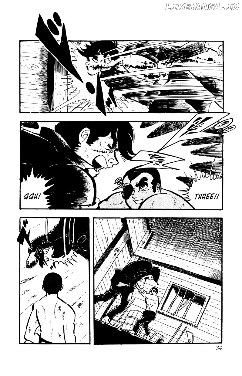 Otoko Ippiki Gaki Daishou chapter 49 - page 5