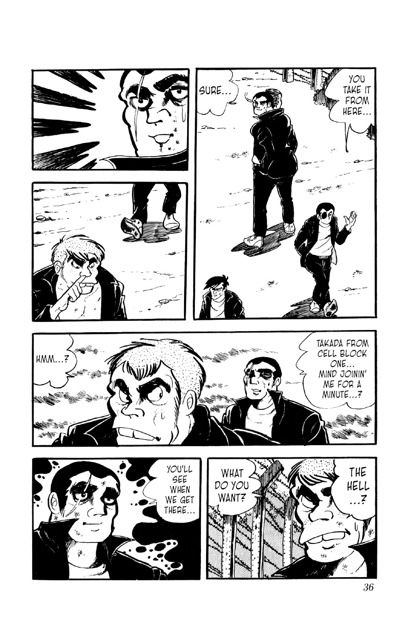 Otoko Ippiki Gaki Daishou chapter 49 - page 7
