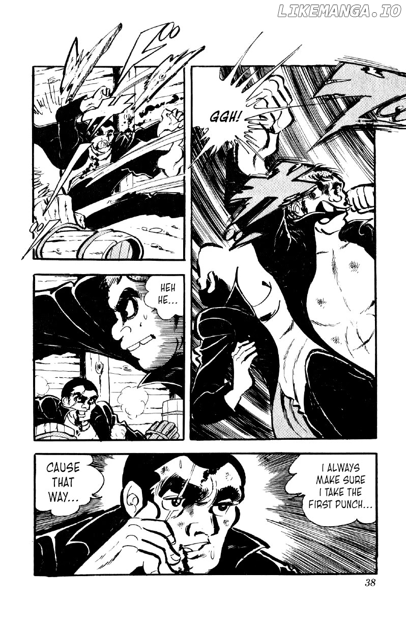 Otoko Ippiki Gaki Daishou chapter 49 - page 9