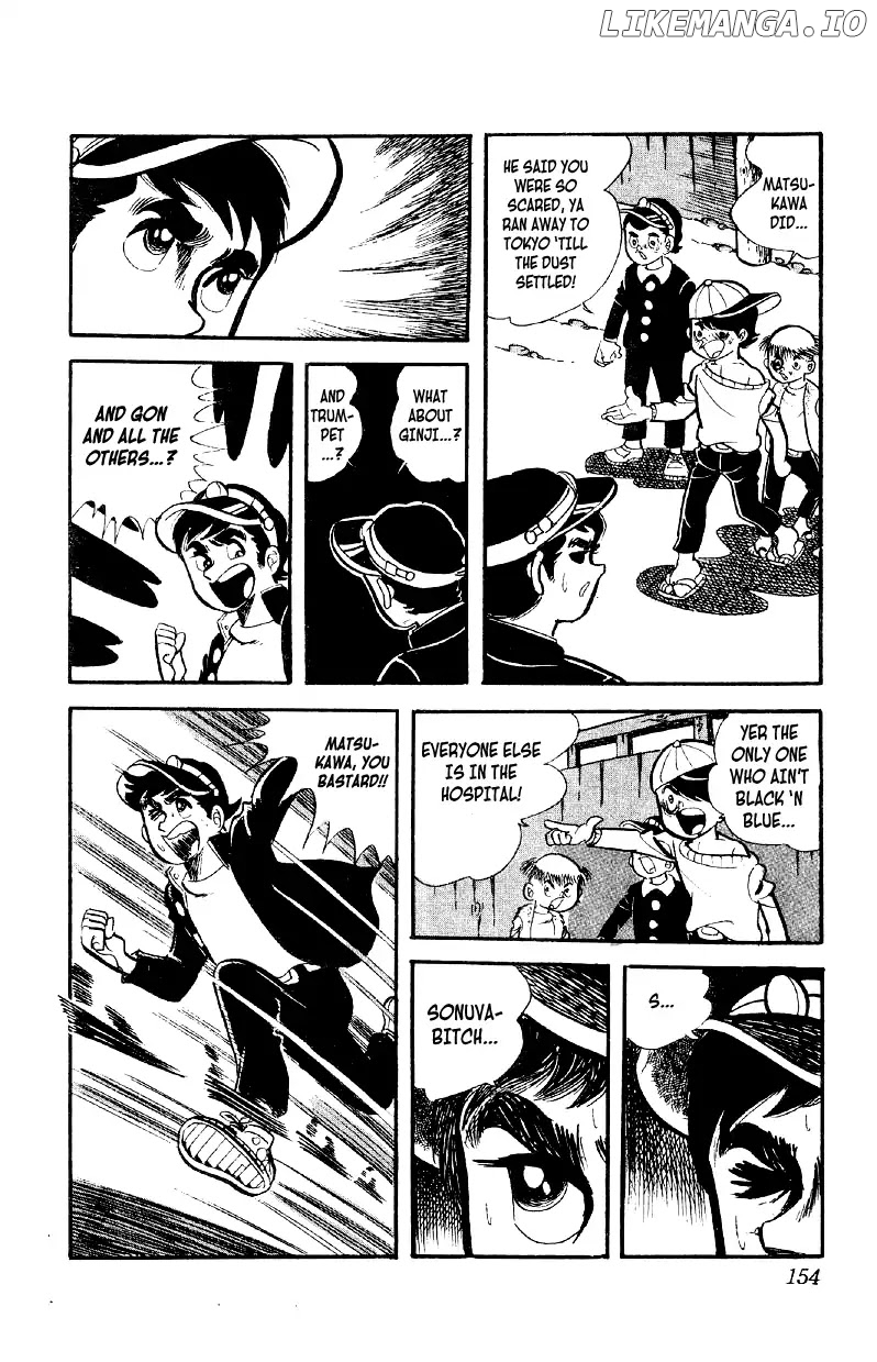 Otoko Ippiki Gaki Daishou chapter 5 - page 27