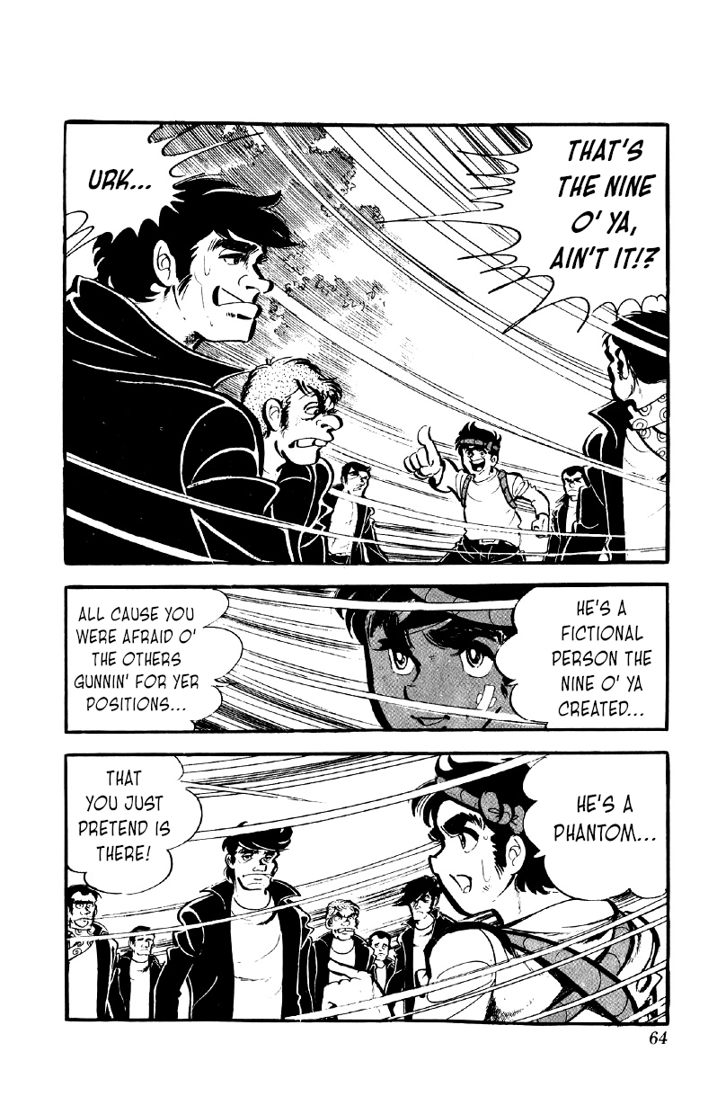 Otoko Ippiki Gaki Daishou chapter 50 - page 11