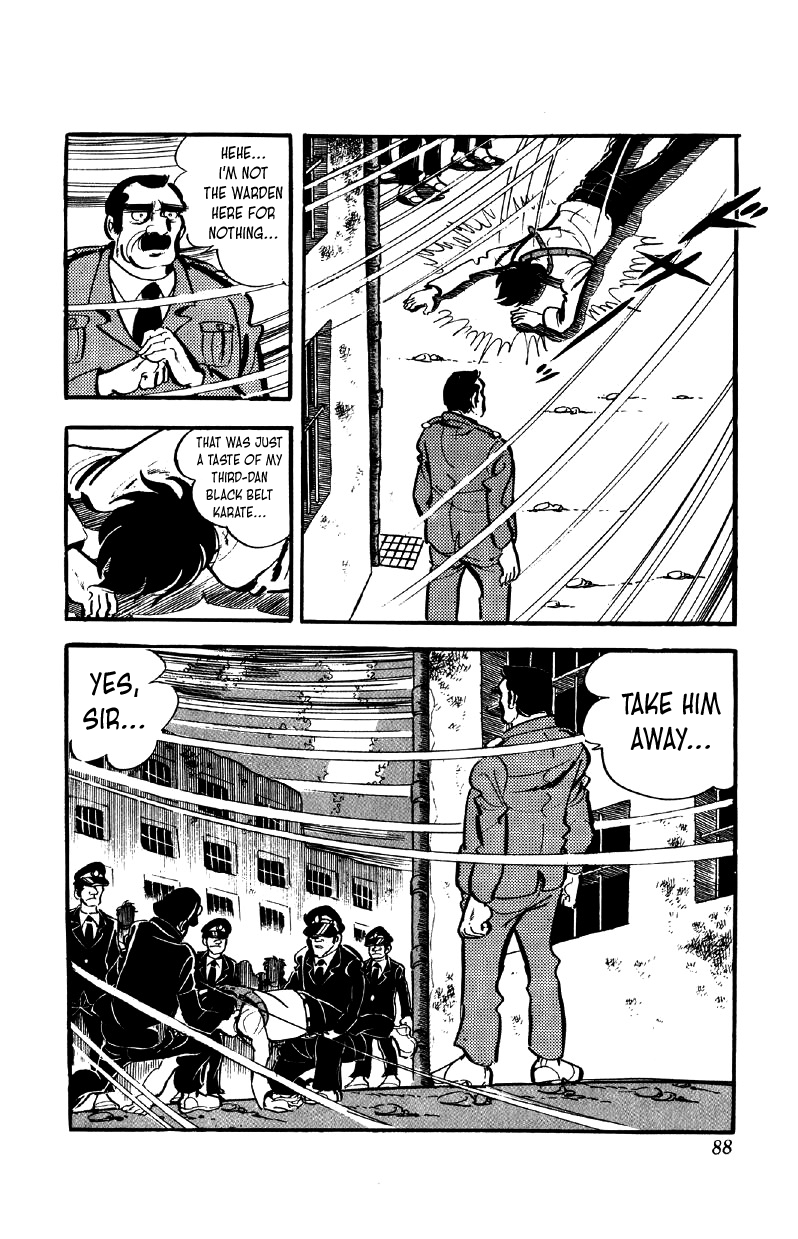Otoko Ippiki Gaki Daishou chapter 51 - page 13