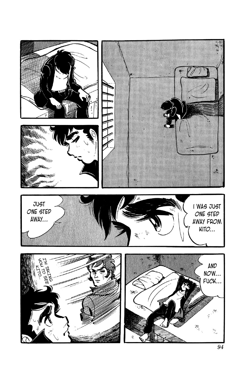 Otoko Ippiki Gaki Daishou chapter 51 - page 19