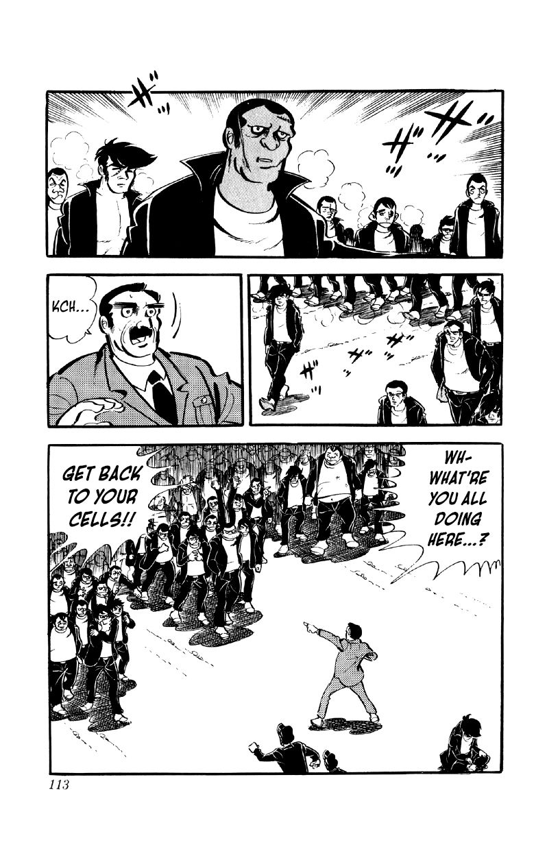 Otoko Ippiki Gaki Daishou chapter 52 - page 14