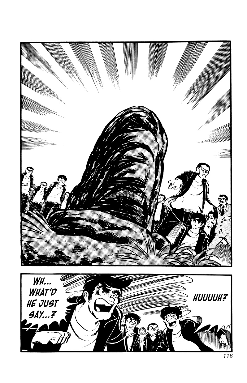 Otoko Ippiki Gaki Daishou chapter 52 - page 17