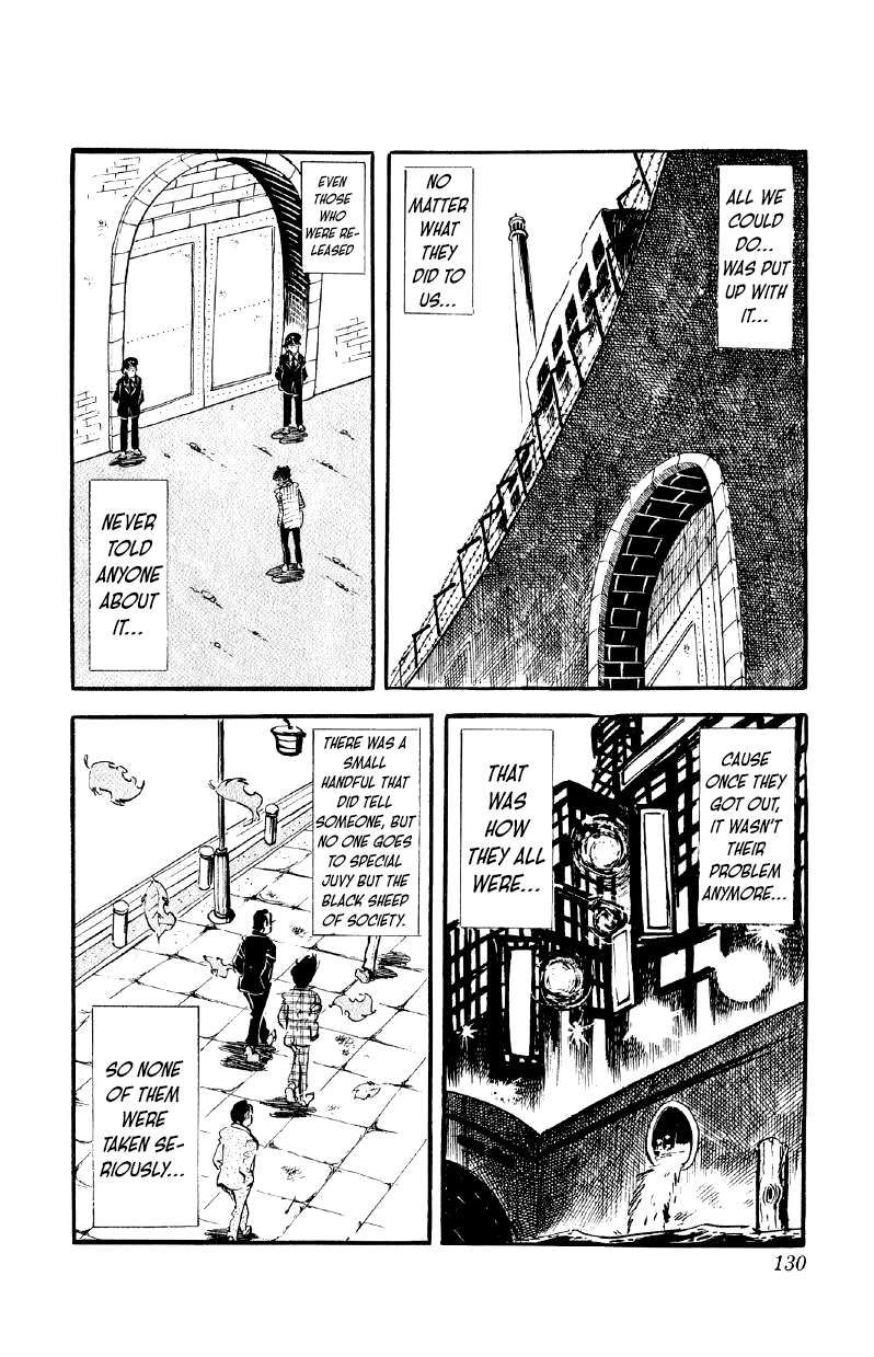 Otoko Ippiki Gaki Daishou chapter 53 - page 9