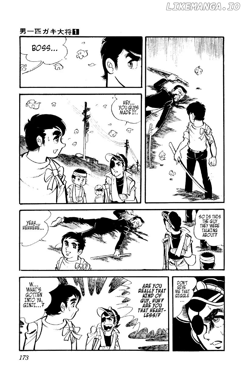 Otoko Ippiki Gaki Daishou chapter 6 - page 16