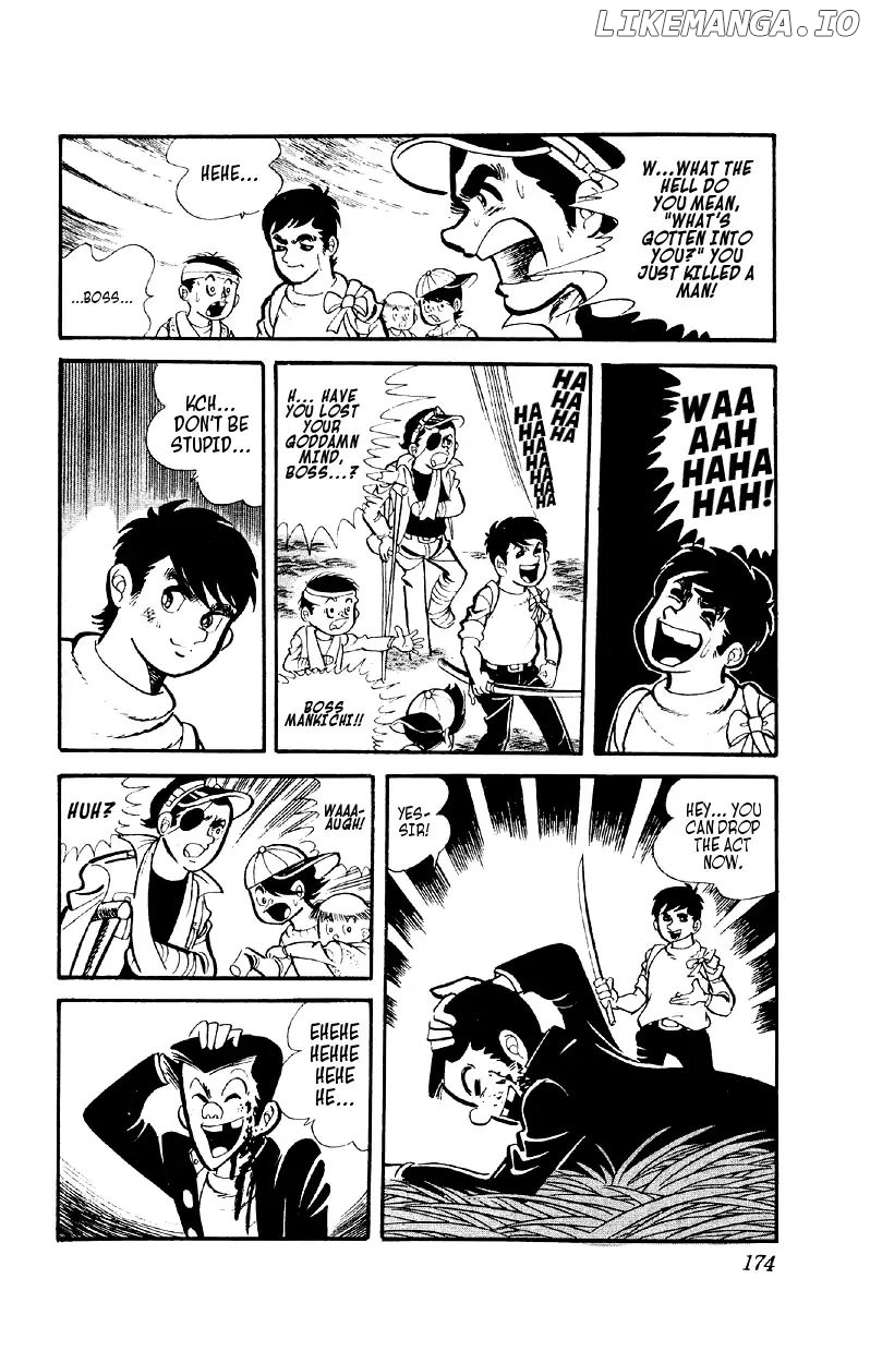 Otoko Ippiki Gaki Daishou chapter 6 - page 17