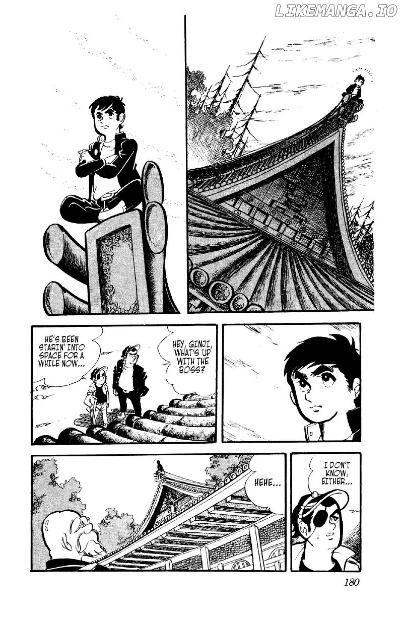 Otoko Ippiki Gaki Daishou chapter 6 - page 23