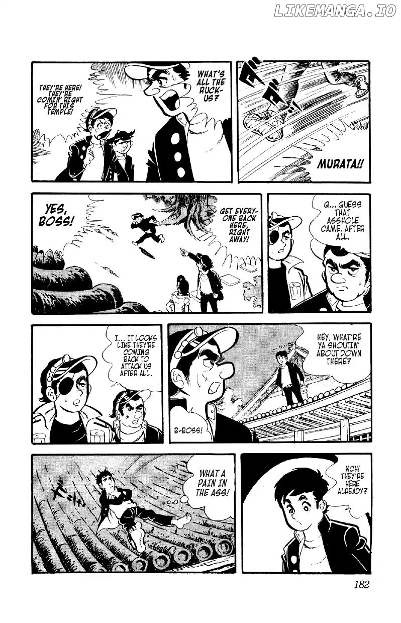 Otoko Ippiki Gaki Daishou chapter 6 - page 25