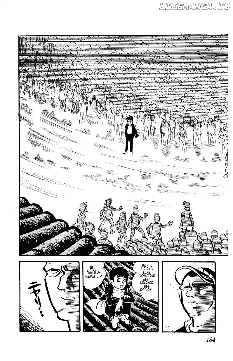 Otoko Ippiki Gaki Daishou chapter 6 - page 27