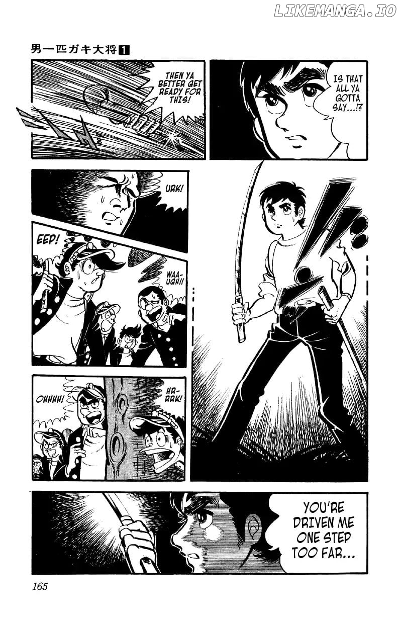 Otoko Ippiki Gaki Daishou chapter 6 - page 8