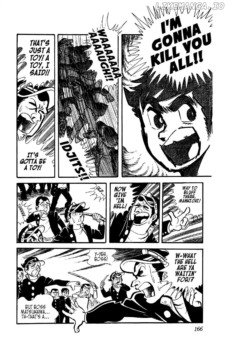 Otoko Ippiki Gaki Daishou chapter 6 - page 9