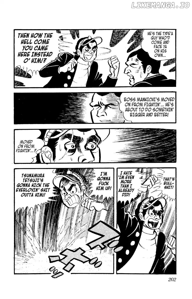 Otoko Ippiki Gaki Daishou chapter 7 - page 15