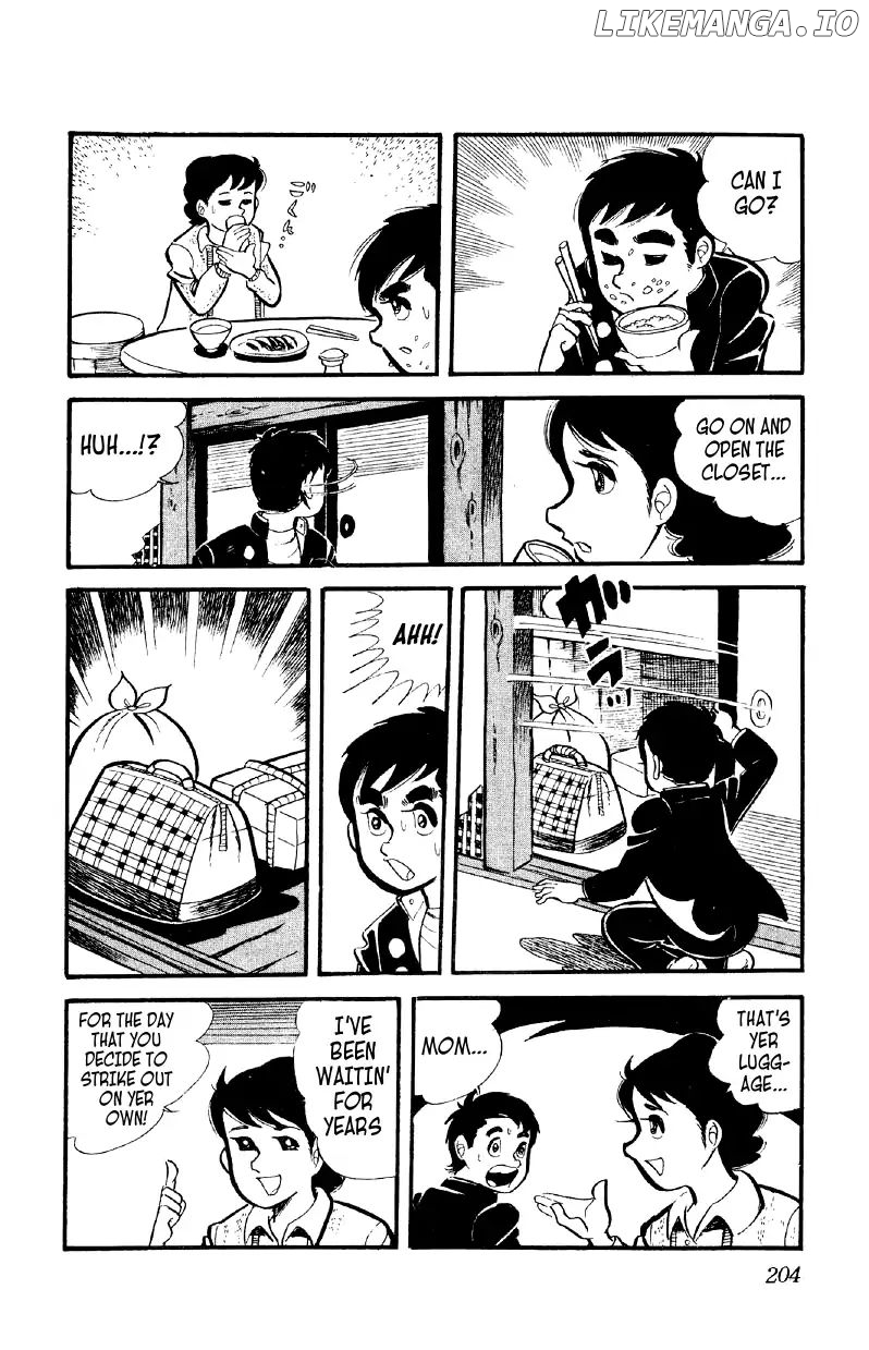 Otoko Ippiki Gaki Daishou chapter 7 - page 17