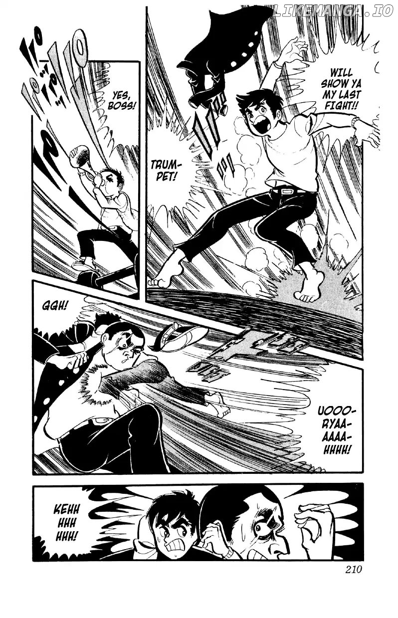 Otoko Ippiki Gaki Daishou chapter 7 - page 23