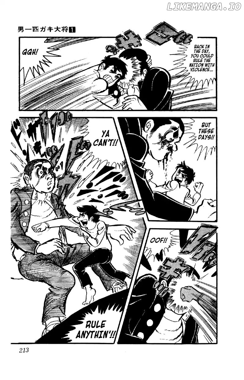 Otoko Ippiki Gaki Daishou chapter 7 - page 26