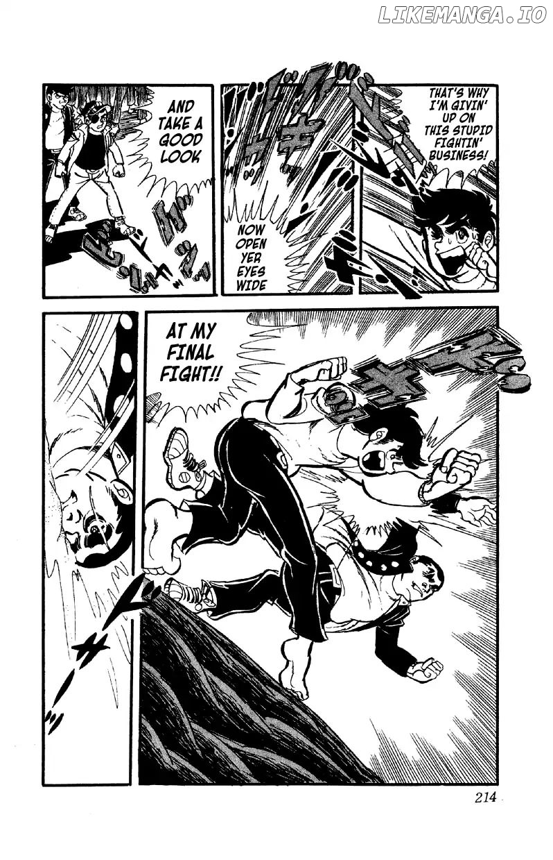 Otoko Ippiki Gaki Daishou chapter 7 - page 27