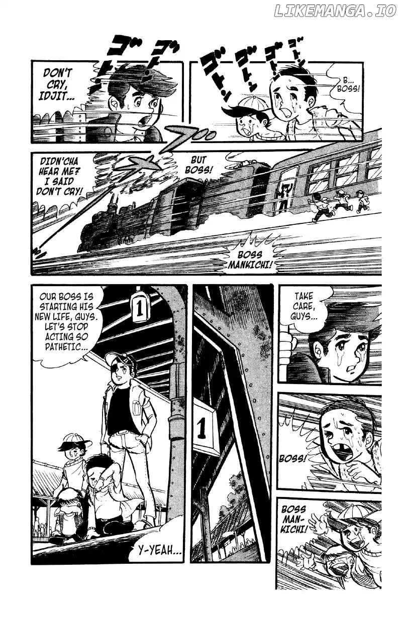 Otoko Ippiki Gaki Daishou chapter 7 - page 29