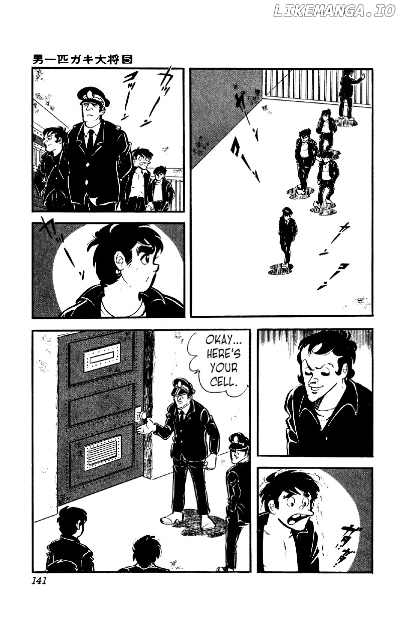 Otoko Ippiki Gaki Daishou chapter 36 - page 10