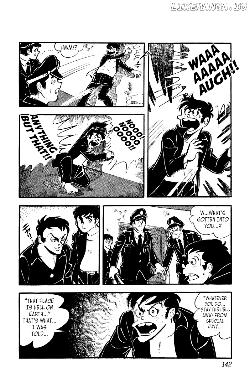Otoko Ippiki Gaki Daishou chapter 36 - page 11