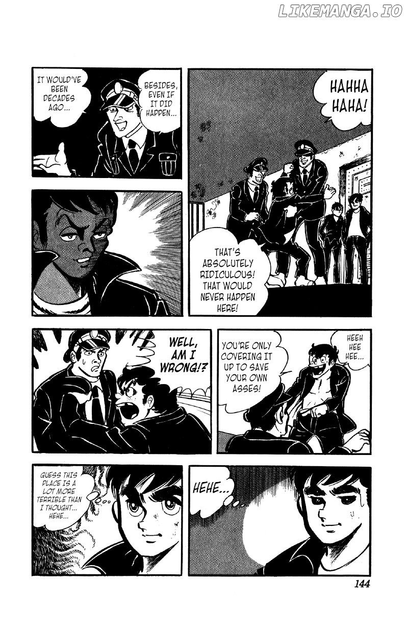 Otoko Ippiki Gaki Daishou chapter 36 - page 13