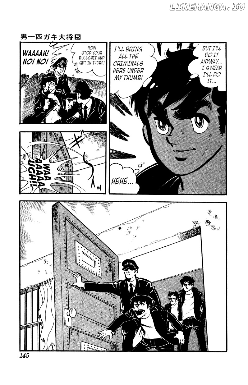 Otoko Ippiki Gaki Daishou chapter 36 - page 14